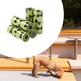 Maxbell Dog Poop Trash Bags Pet Cleaning Leakproof Pet Waste Bags for Pets Puppy