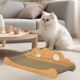 Maxbell Cat Scratching Pad Cat Scratcher Cat Claw Grinding Chair for Home Decoration M