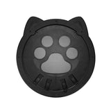 Maxbell Cat Door Weather Resistant Lockable Kitties Puppy Kitten Cat Door for Window