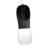 Maxbell Dog Water Bottle 350ml Dog and Cat Water Dispenser for Running Hiking Travel