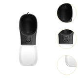 Maxbell Dog Water Bottle 350ml Dog and Cat Water Dispenser for Running Hiking Travel