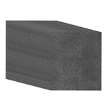 Maxbell 30x Disposable Birdcage Linings Absorbent Birdcage Pad Absorbent Inner Liner grey