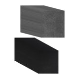 Maxbell 30x Disposable Birdcage Linings Absorbent Birdcage Pad Absorbent Inner Liner grey