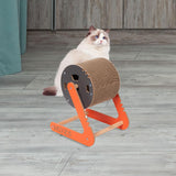 Maxbell Cat Scratcher Toy Cat Scratching Board for Kitten Pet Supplies Small Animals