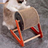 Maxbell Cat Scratcher Toy Cat Scratching Board for Kitten Pet Supplies Small Animals