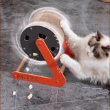 Maxbell Cat Scratcher Toy Cat Scratching Board for Kitten Pet Supplies Small Animals