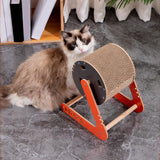 Maxbell Cat Scratcher Toy Cat Scratching Board for Kitten Pet Supplies Small Animals