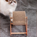 Maxbell Cat Scratcher Toy Cat Scratching Board for Kitten Pet Supplies Small Animals