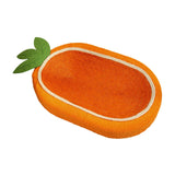 Maxbell Cat Scratcher Bed Multifunctional Lounge Bed for Cats Outdoor Grinding Claws Carrot