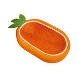 Maxbell Cat Scratcher Bed Multifunctional Lounge Bed for Cats Outdoor Grinding Claws Carrot