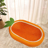 Maxbell Cat Scratcher Bed Multifunctional Lounge Bed for Cats Outdoor Grinding Claws Carrot