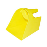 Maxbell Stackable feed Scoop Enclosed feed Scoop for Feeding Supplies Horse Ranchers