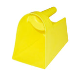 Maxbell Stackable feed Scoop Enclosed feed Scoop for Feeding Supplies Horse Ranchers