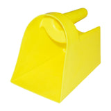Maxbell Stackable feed Scoop Enclosed feed Scoop for Feeding Supplies Horse Ranchers