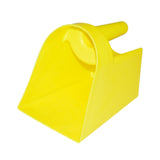 Maxbell Stackable feed Scoop Enclosed feed Scoop for Feeding Supplies Horse Ranchers
