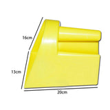Maxbell Stackable feed Scoop Enclosed feed Scoop for Feeding Supplies Horse Ranchers