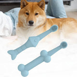 Maxbell 2x Pet Silicone Toothbrush Pet Tooth Brush for Small Breed Small Pets Ferret