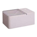 Maxbell Automatic Fish Feeder Adjustable Turtle Feeder Battery Operated Smart Feeder 50g