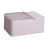 Maxbell Automatic Fish Feeder Adjustable Turtle Feeder Battery Operated Smart Feeder 50g