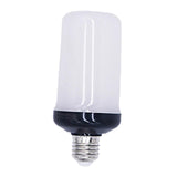 Maxbell E27 Base Bulb Flame Flickering Fire Light Bulb for Party Indoor Outdoor Home E27 Blue Light