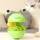 Maxbell Tumbler Cat Toy Cat Toys for Indoor Cats Educational Toy Interactive Cat Toy without feather