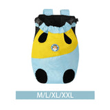 Maxbell Dog Carrier Backpack Breathable Head Out Backpack for Travel Outdoor Walking M