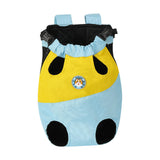 Maxbell Dog Carrier Backpack Breathable Head Out Backpack for Travel Outdoor Walking M