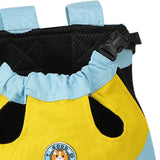 Maxbell Dog Carrier Backpack Breathable Head Out Backpack for Travel Outdoor Walking XXL