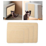 Maxbell Cat Scratching Mat Grinding Claws Sisal Scratching Rug for Stairs Play Floor 60cmx90cm