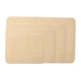 Maxbell Cat Scratching Mat Grinding Claws Sisal Scratching Rug for Stairs Play Floor 60cmx90cm