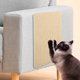 Maxbell Cat Scratching Mat Grinding Claws Sisal Scratching Rug for Stairs Play Floor 60cmx90cm