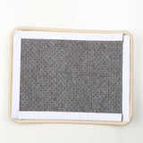Maxbell Cat Scratching Mat Grinding Claws Sisal Scratching Rug for Stairs Play Floor 30cmx40cm