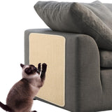 Maxbell Cat Scratching Mat Grinding Claws Sisal Scratching Rug for Stairs Play Floor 30cmx40cm