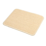 Maxbell Cat Scratching Mat Grinding Claws Sisal Scratching Rug for Stairs Play Floor 30cmx40cm