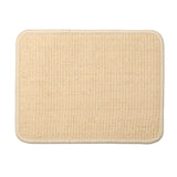 Maxbell Cat Scratching Mat Grinding Claws Sisal Scratching Rug for Stairs Play Floor 30cmx40cm