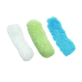 Maxbell 3x Cat Catnip Toys for Indoor Cats Cat Pillows Toys for Kitten Kitty Chasing blue green white