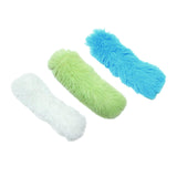 Maxbell 3x Cat Catnip Toys for Indoor Cats Cat Pillows Toys for Kitten Kitty Chasing blue green white