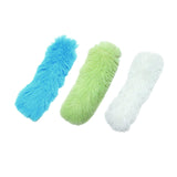 Maxbell 3x Cat Catnip Toys for Indoor Cats Cat Pillows Toys for Kitten Kitty Chasing blue green white