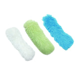 Maxbell 3x Cat Catnip Toys for Indoor Cats Cat Pillows Toys for Kitten Kitty Chasing blue green white