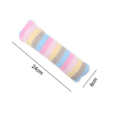 Maxbell 3x Cat Catnip Toys for Indoor Cats Cat Pillows Toys for Kitten Kitty Chasing colorful