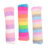 Maxbell 3x Cat Catnip Toys for Indoor Cats Cat Pillows Toys for Kitten Kitty Chasing colorful