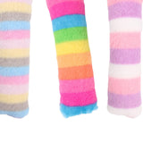 Maxbell 3x Cat Catnip Toys for Indoor Cats Cat Pillows Toys for Kitten Kitty Chasing colorful