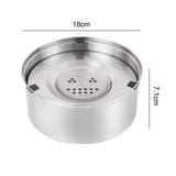 Maxbell Slow Drinking Bowl for Small Medium Large Dogs for Dog Cat Water Feeder Bowl