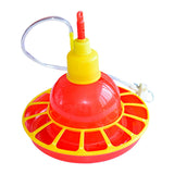 Maxbell Automatic Chicken Waterer Sturdy Poultry Drinker Waterer for Goose Hen Ducks S