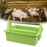 Maxbell Storage Box Portable Convenient Lightweight with Handle Veterinary Box