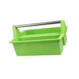 Maxbell Storage Box Portable Convenient Lightweight with Handle Veterinary Box