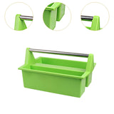 Maxbell Storage Box Portable Convenient Lightweight with Handle Veterinary Box