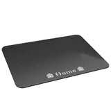 Maxbell Absorbent Pet Feeding Mat Non Slip with Smooth Edges Dog Water Dispenser Mat 60x90x0.35cm