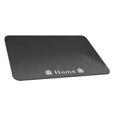 Maxbell Absorbent Pet Feeding Mat Non Slip with Smooth Edges Dog Water Dispenser Mat 60x90x0.35cm