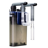 Maxbell Wall Mounted Fish Tank Filter Clear Multifunction for Home Aquarium Supplies D13